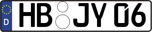 HB-JY06