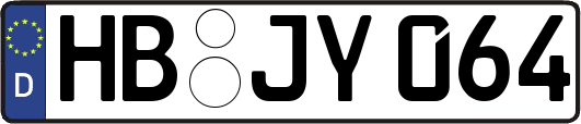 HB-JY064