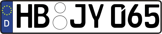 HB-JY065
