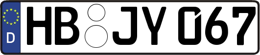 HB-JY067