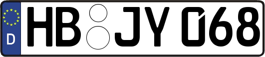 HB-JY068