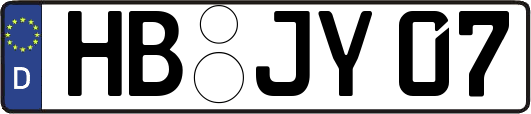 HB-JY07