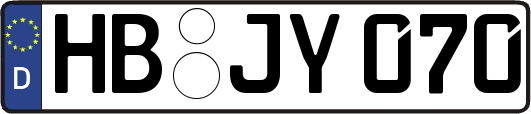 HB-JY070