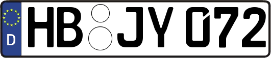 HB-JY072