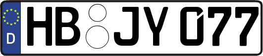 HB-JY077