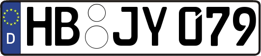 HB-JY079