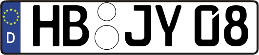 HB-JY08