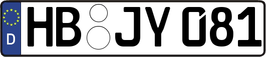 HB-JY081