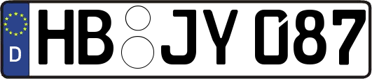 HB-JY087