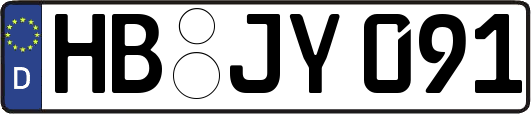 HB-JY091