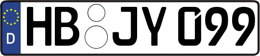 HB-JY099