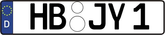 HB-JY1