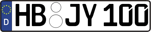 HB-JY100