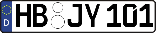 HB-JY101