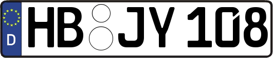 HB-JY108