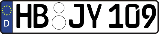 HB-JY109