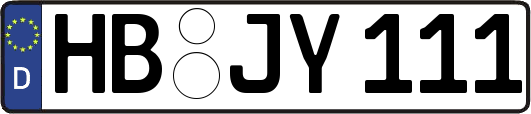 HB-JY111
