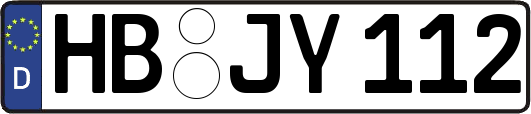 HB-JY112