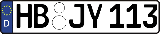 HB-JY113