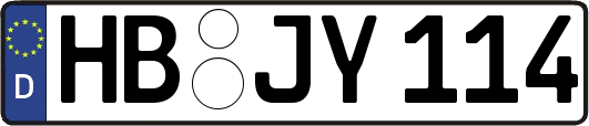 HB-JY114