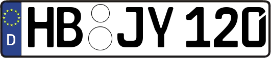 HB-JY120