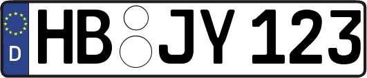 HB-JY123
