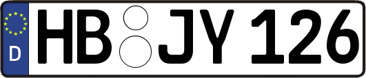 HB-JY126