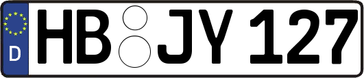 HB-JY127