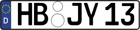 HB-JY13