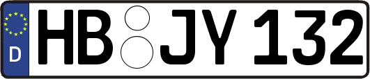 HB-JY132