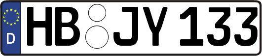 HB-JY133
