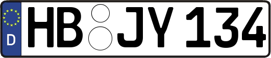 HB-JY134