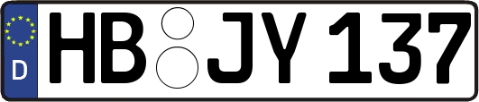 HB-JY137