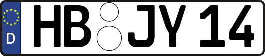 HB-JY14