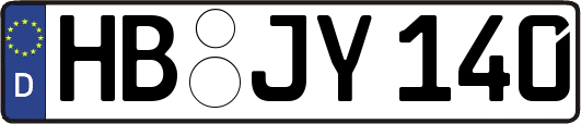 HB-JY140