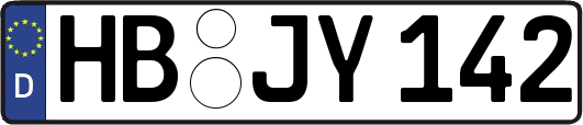 HB-JY142