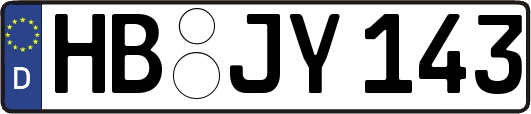 HB-JY143