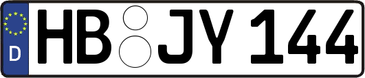 HB-JY144