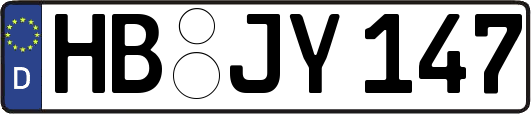 HB-JY147