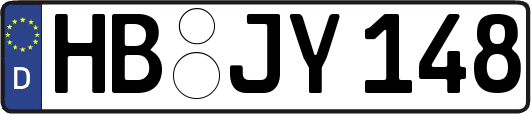 HB-JY148