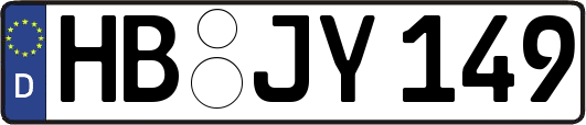 HB-JY149