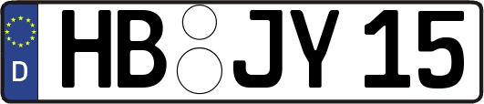 HB-JY15