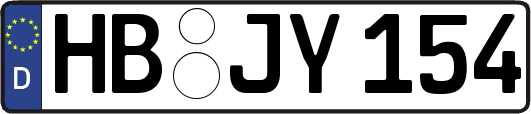HB-JY154