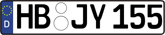 HB-JY155