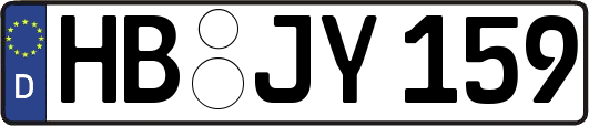 HB-JY159