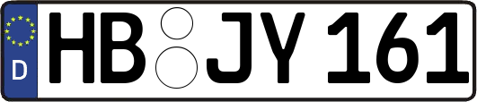 HB-JY161