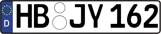 HB-JY162