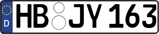 HB-JY163