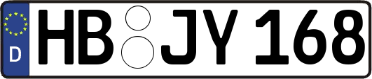 HB-JY168