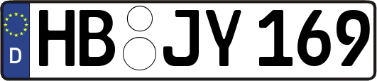 HB-JY169